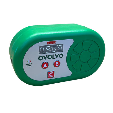 Motore girauova Ovolvo