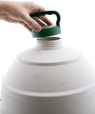 Abbeveratoio a sifone 25 litri