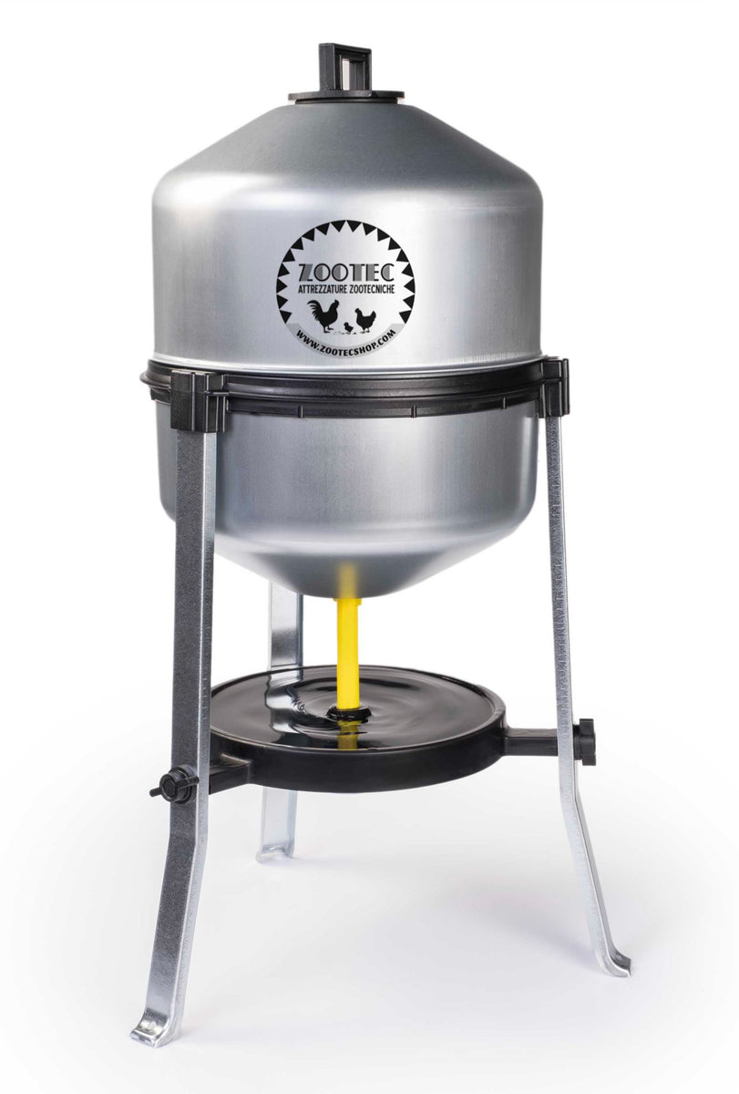 Abbeveratoio automatico per galline e polli lt 30 | Attrezzature