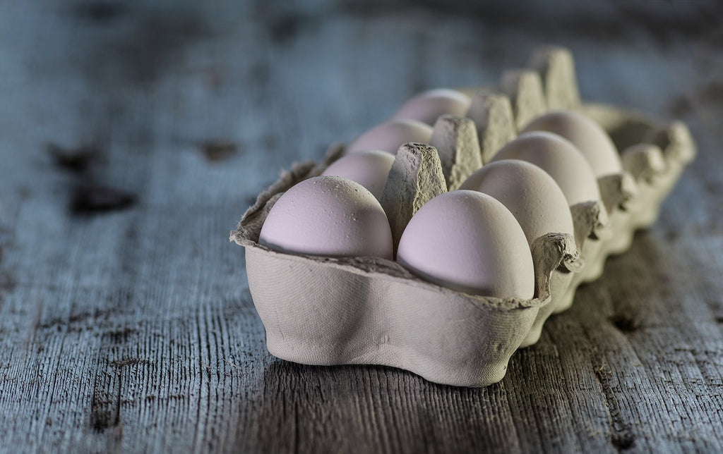 Classificazione uova in base a qualità e peso