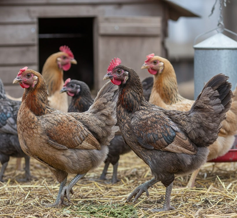 La Malattia di Newcastle nelle Galline: guida completa