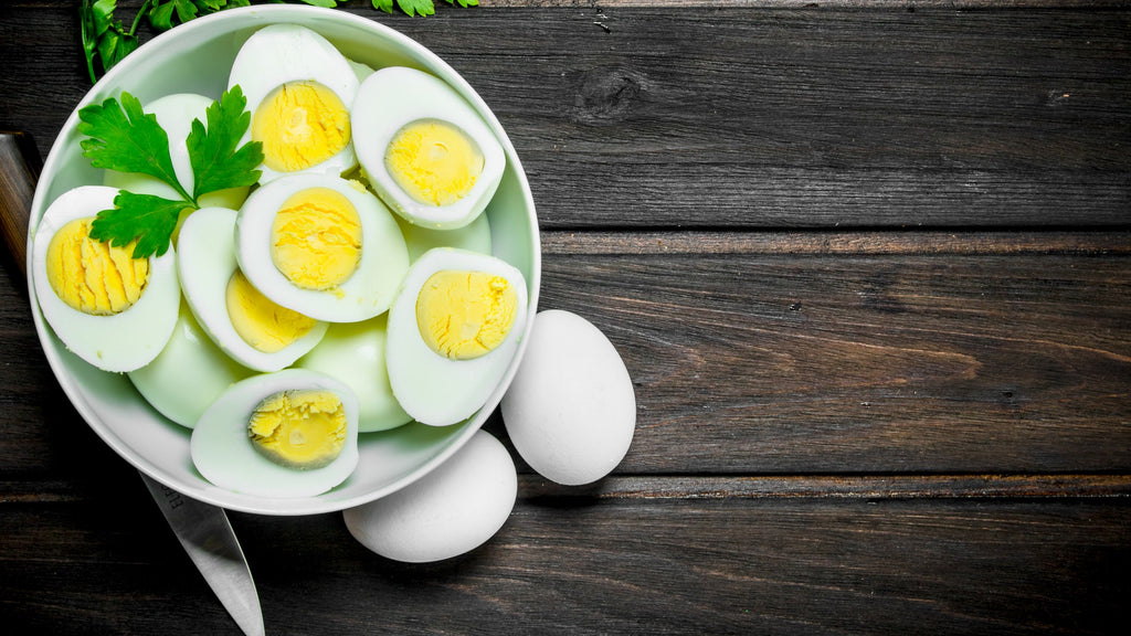 Cottura uovo sodo: tempo e modo di preparazione
