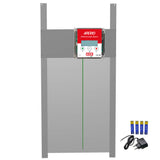 Porta automatica per pollaio cm 30x45 - ideale per anatre