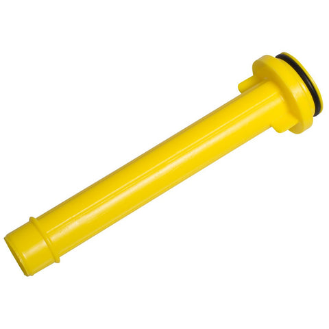 Tubetto + Guarnizione per abbeveratoio in lamiera