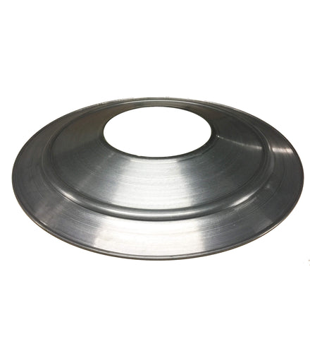 Antipioggia per mangiatoia 5 kg in plastica e lamiera - Zootec Attrezzature Zootecniche