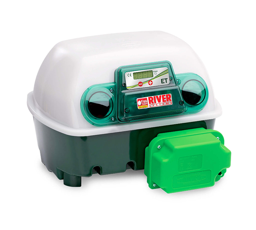 Incubatrice Digitale Domestica Incubatrice Uova Automatica 500 Uova - Digitale Con Display LED, Rotazione Automatica, 220V/12V Schiusa Polli Anatre