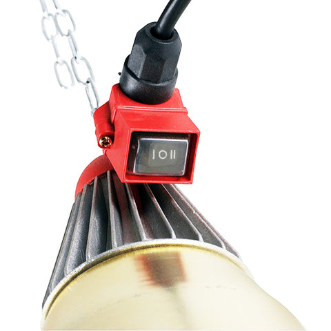 Tnfeeon 300W 110-240V E27 Base Girevole Per Lampada A - Foto 9