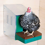 Nido per galline - Zootec Attrezzature Zootecniche